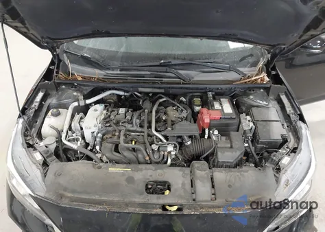 2020 Nissan Sentra Sv Xtronic Cvt from USA, damaged, VIN 3N1AB8CV0LY214620